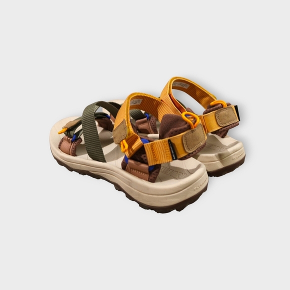 Merrell Men\'s Speed Fusion Sport RMX Size 11 Sandals Floatmax Lycra Lined